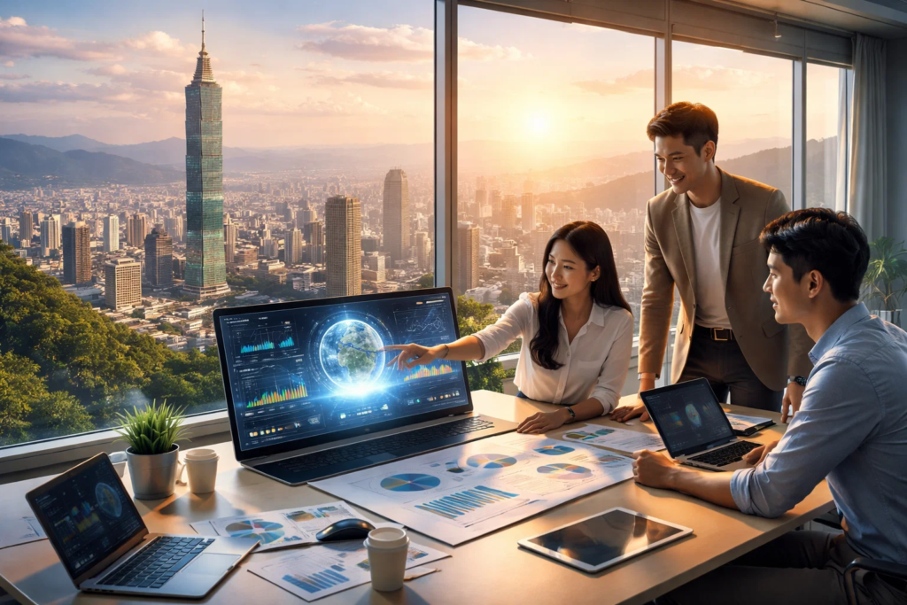 Top 10 Best GEO Agencies in Taiwan in 2026