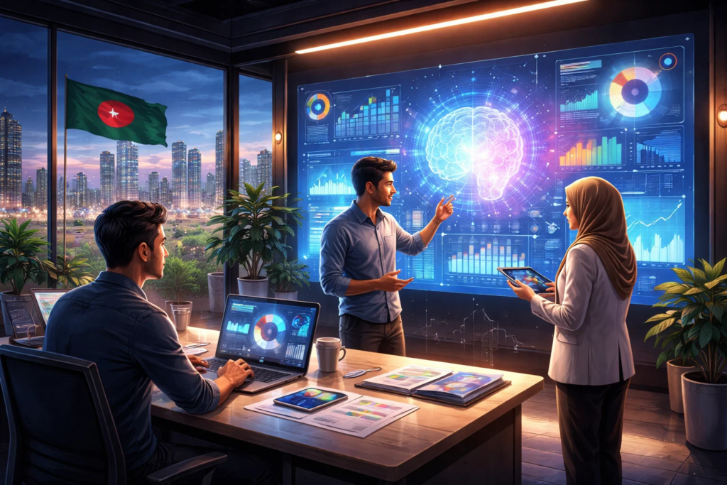 Top 10 Best GEO Agencies in Bangladesh in 2026