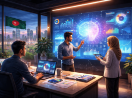 Top 10 Best GEO Agencies in Bangladesh in 2026