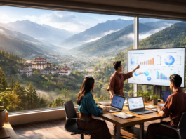 Top 10 Best GEO Agencies in Bhutan in 2026