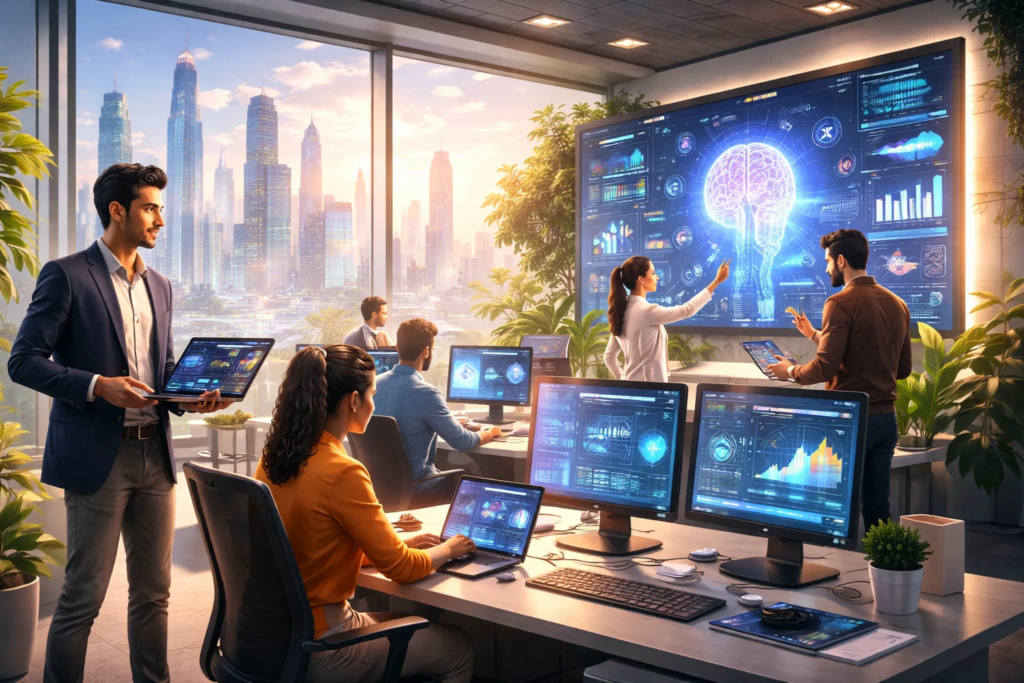 Top 10 Highly-Rated GEO Agencies in India in 2026