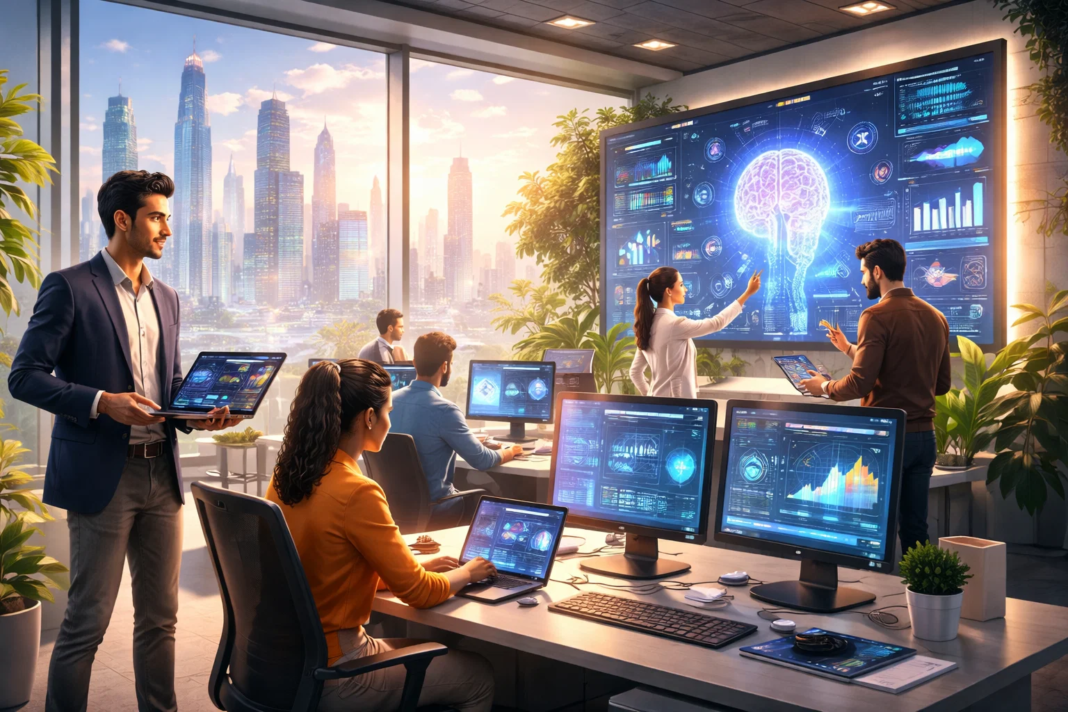 Top 10 Highly-Rated GEO Agencies in India in 2026