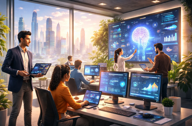 Top 10 Highly-Rated GEO Agencies in India in 2026