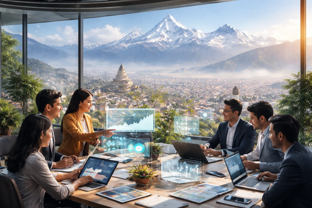 Top 10 GEO Agencies in Nepal in 2026