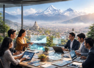 Top 10 GEO Agencies in Nepal in 2026 Top 10 GEO Agencies in Nepal in 2026