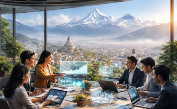 Top 10 GEO Agencies in Nepal in 2026 Top 10 GEO Agencies in Nepal in 2026