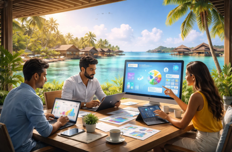Top 10 Best GEO Agencies in Maldives in 2026