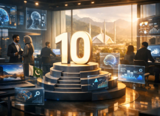 Top 10 Best GEO Agencies in Pakistan in 2026 Top 10 Best GEO Agencies in Pakistan in 2026