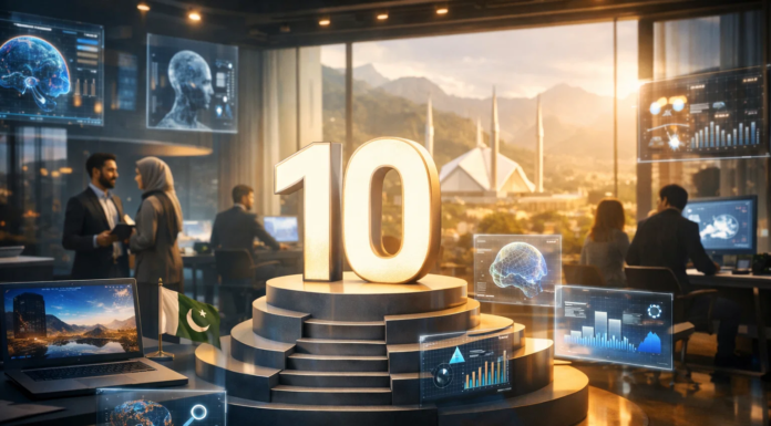 Top 10 Best GEO Agencies in Pakistan in 2026 Top 10 Best GEO Agencies in Pakistan in 2026