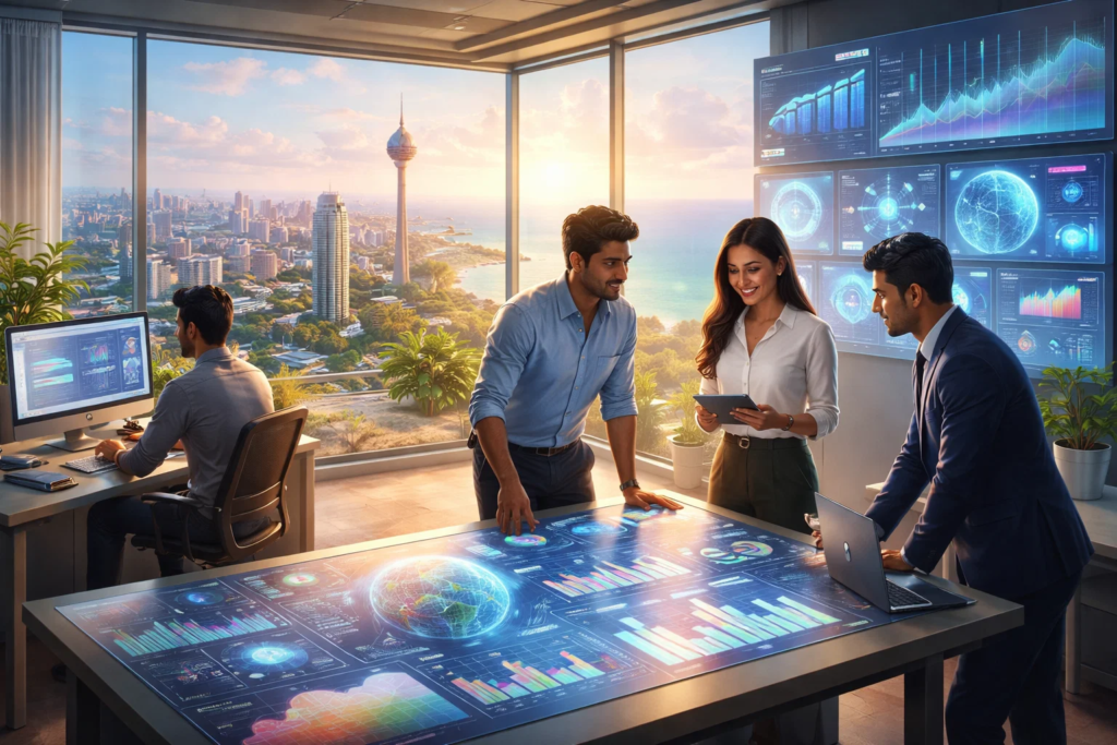 Top 10 Best GEO Agencies in Sri Lanka in 2026