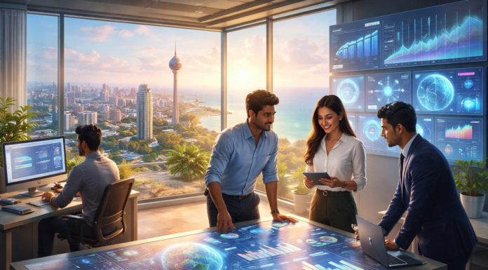 Top 10 Best GEO Agencies in Sri Lanka in 2026 Top 10 Best GEO Agencies in Sri Lanka in 2026