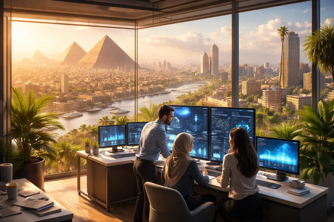 Top 10 Best GEO Agencies in Egypt in 2026