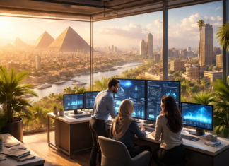 Top 10 Best GEO Agencies in Egypt in 2026 Top 10 Best GEO Agencies in Egypt in 2026