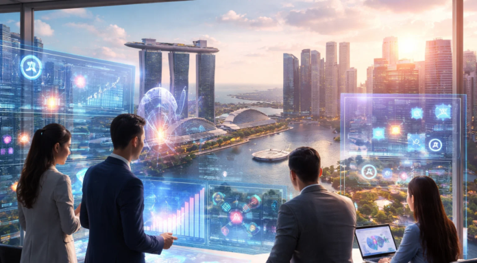 Top 10 Best GEO Agencies in Singapore in 2026 Top 10 Best GEO Agencies in Singapore in 2026