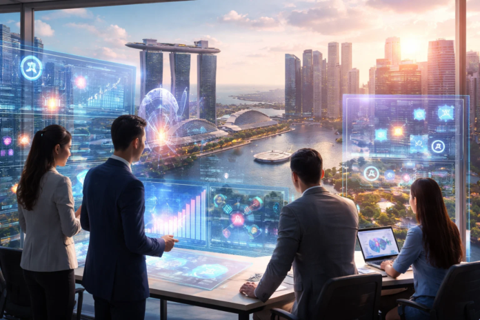 Top 10 Best GEO Agencies in Singapore in 2026 Top 10 Best GEO Agencies in Singapore in 2026