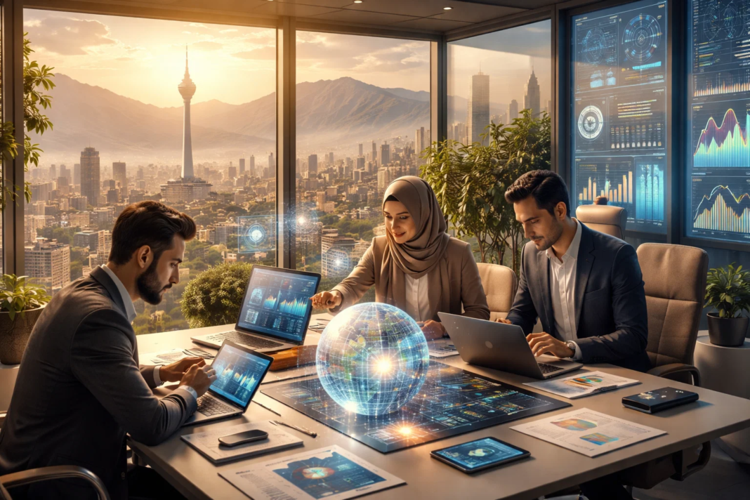 Top 10 Best GEO Agencies in Iran in 2026