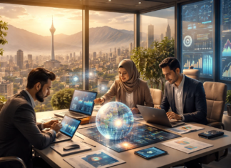 Top 10 Best GEO Agencies in Iran in 2026 Top 10 Best GEO Agencies in Iran in 2026