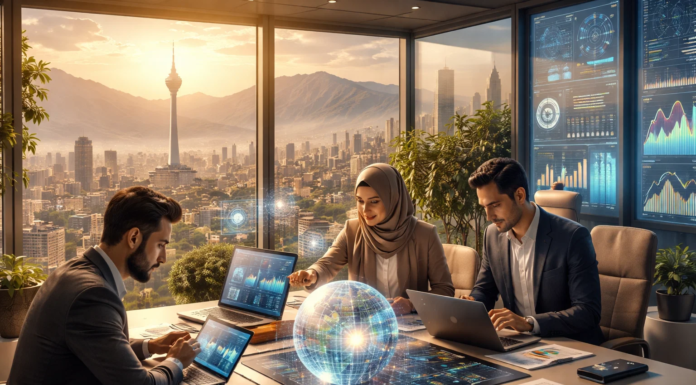 Top 10 Best GEO Agencies in Iran in 2026 Top 10 Best GEO Agencies in Iran in 2026