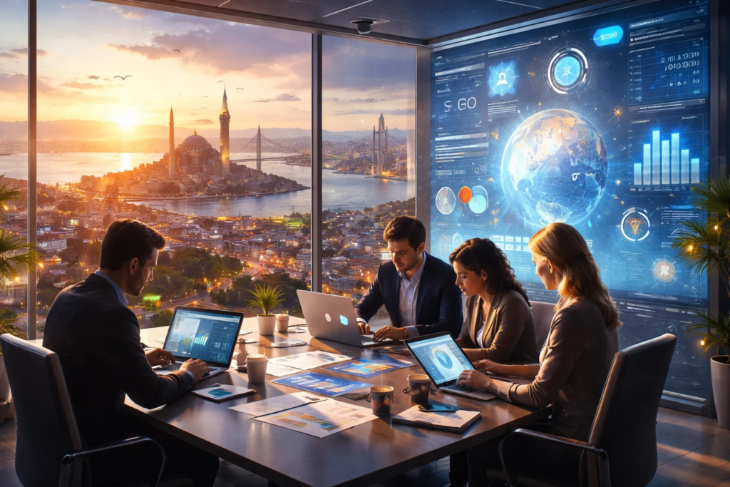 Top 10 Best GEO Agencies in Turkey in 2026