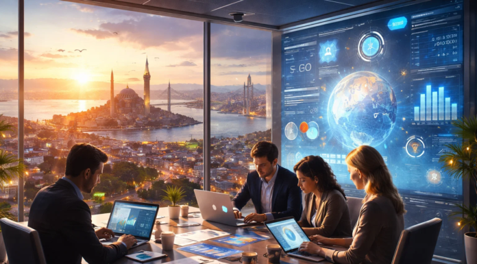 Top 10 Best GEO Agencies in Turkey in 2026 Top 10 Best GEO Agencies in Turkey in 2026