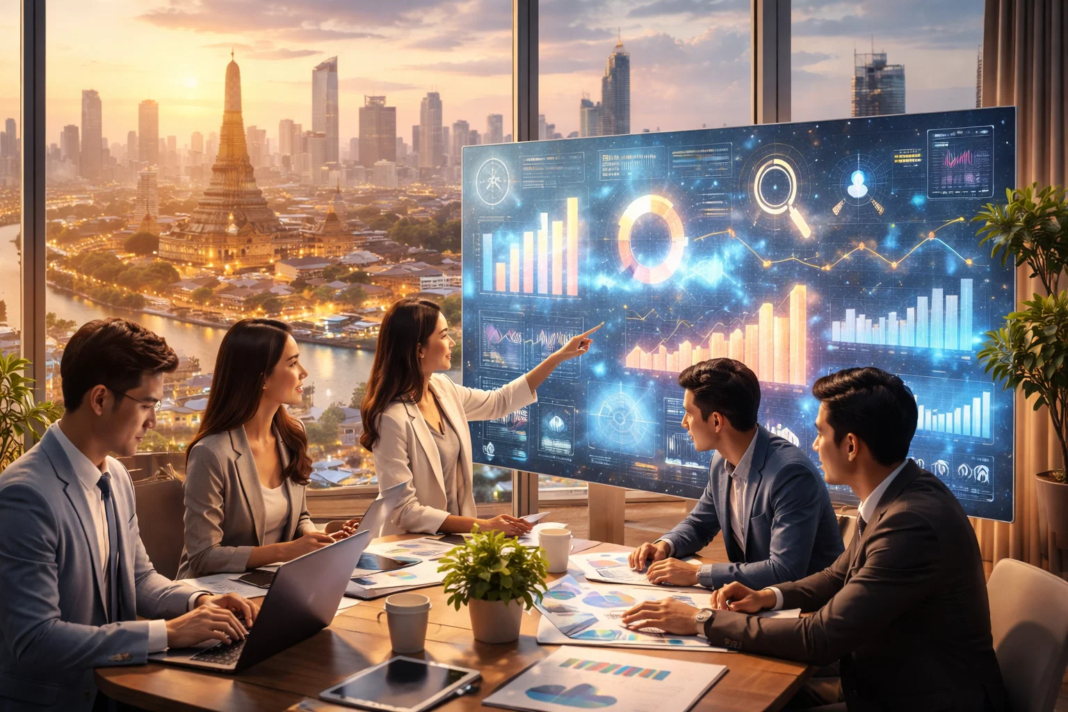 Top 10 GEO Agencies in Thailand in 2026