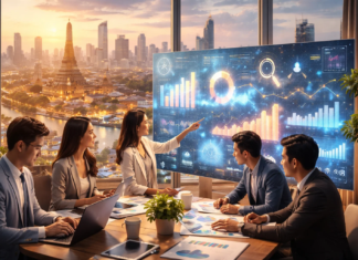 Top 10 GEO Agencies in Thailand in 2026 Top 10 GEO Agencies in Thailand in 2026