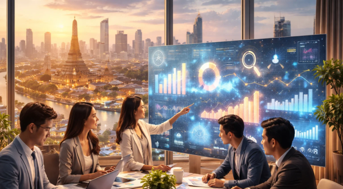 Top 10 GEO Agencies in Thailand in 2026 Top 10 GEO Agencies in Thailand in 2026