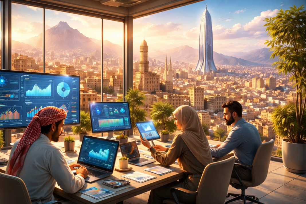 Top 10 Best GEO Agencies in Yemen in 2026 Top 10 Best GEO Agencies in Yemen in 2026