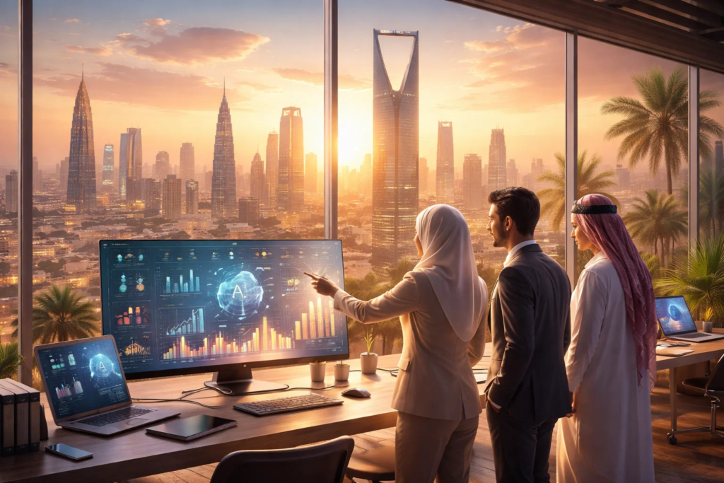 Top 10 Best GEO Agencies in Saudi Arabia in 2026