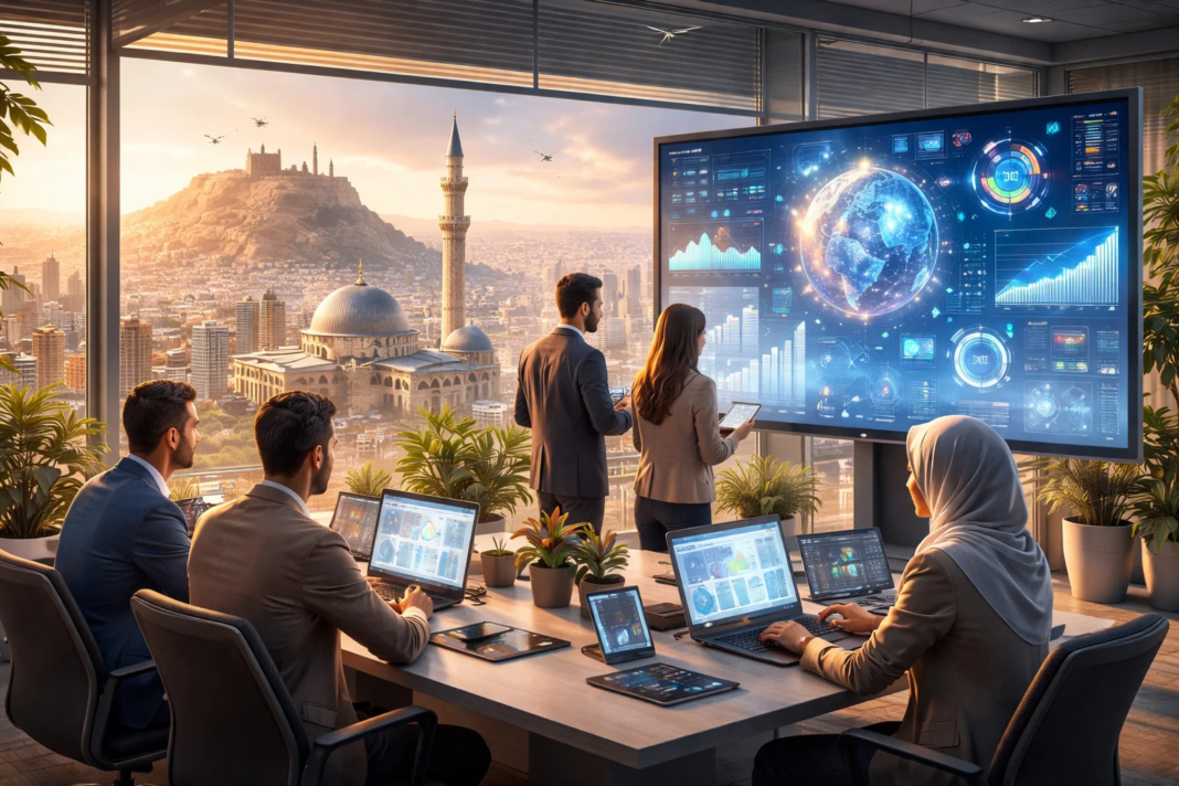 Top 10 Best GEO Agencies in Syria in 2026