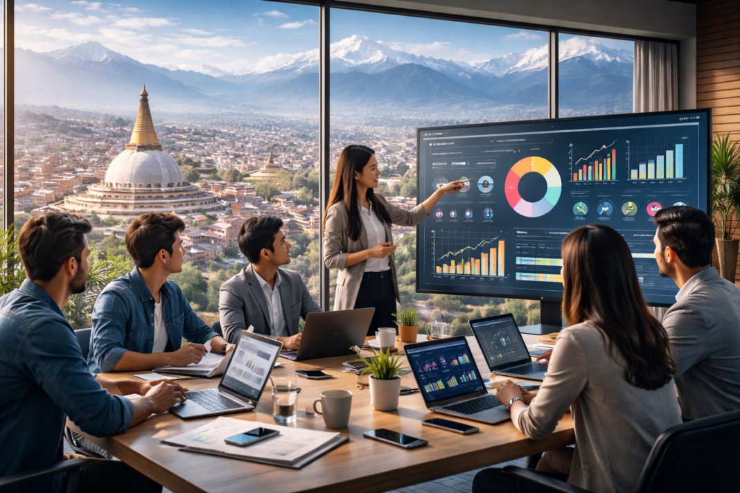 Top 10 Digital Marketing Agencies in Nepal in 2026 Top 10 Digital Marketing Agencies in Nepal in 2026