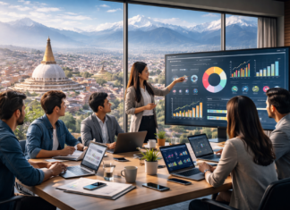 Top 10 Digital Marketing Agencies in Nepal in 2026 Top 10 Digital Marketing Agencies in Nepal in 2026