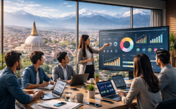 Top 10 Digital Marketing Agencies in Nepal in 2026 Top 10 Digital Marketing Agencies in Nepal in 2026