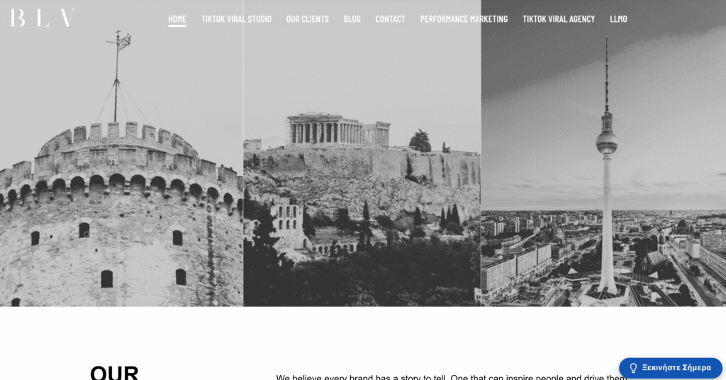 BLV – Believe Strategic Marketing Media