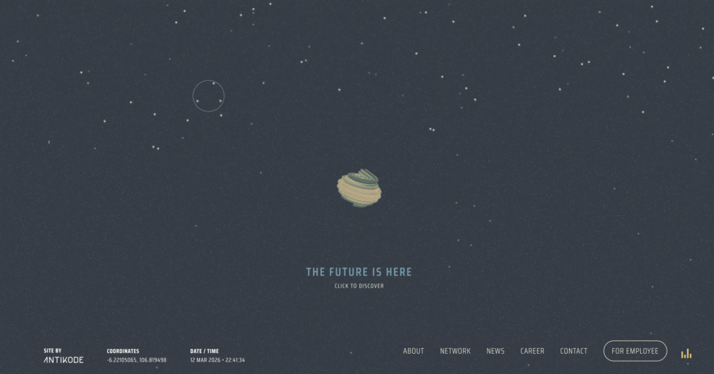 Future Creative Network (FCN) / Flock