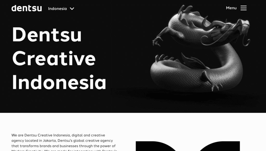 Dentsu Creative Indonesia