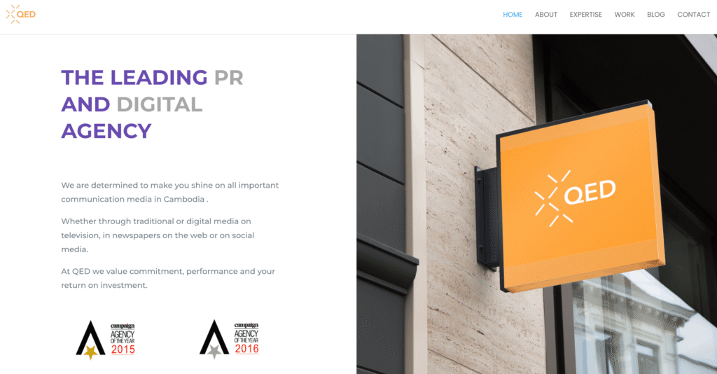 Quantum Endorphine Digital (QED)