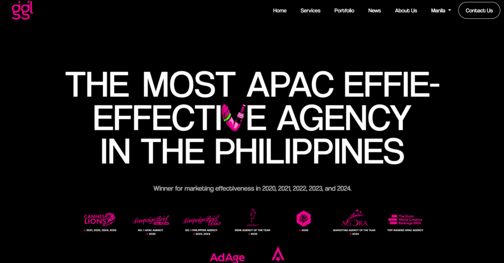 GIGIL (Gigil Advertising Group Inc.)