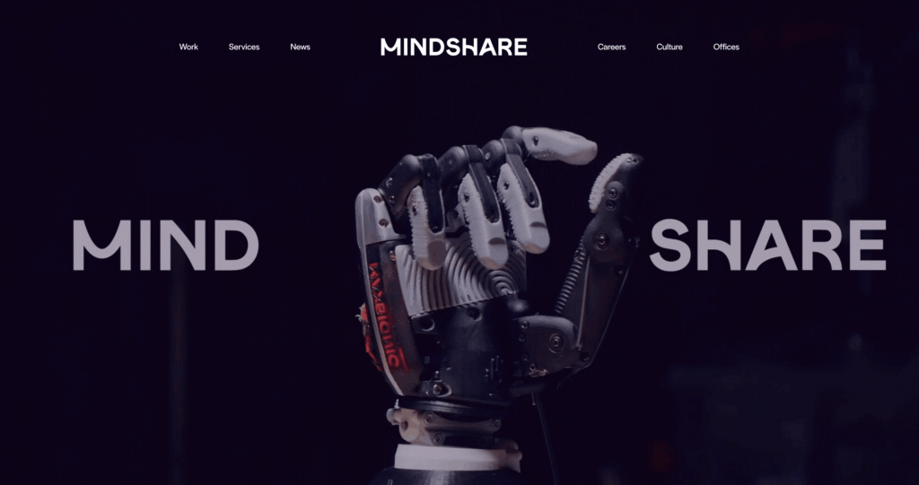 Mindshare India (GroupM)