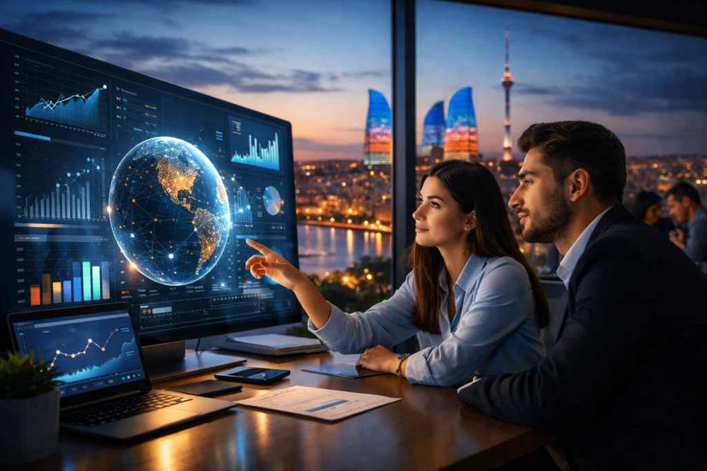 Top 10 GEO Agencies in Azerbaijan in 2026