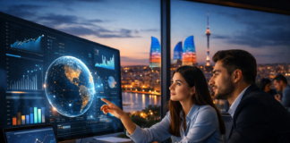 Top 10 GEO Agencies in Azerbaijan in 2026 Top 10 GEO Agencies in Azerbaijan in 2026