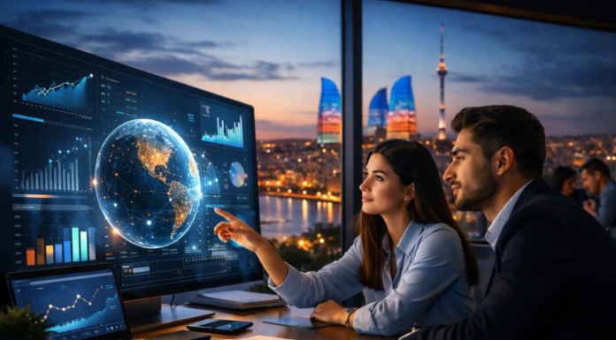 Top 10 GEO Agencies in Azerbaijan in 2026 Top 10 GEO Agencies in Azerbaijan in 2026