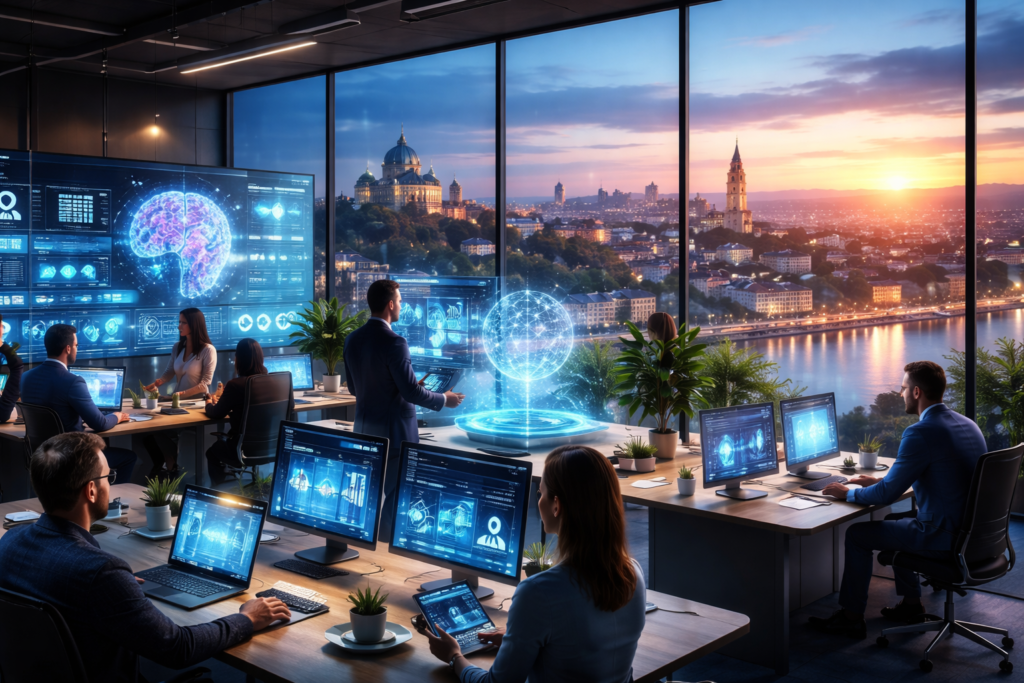 Top 10 GEO Agencies in Serbia in 2026