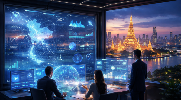 153 AI Search and GEO in Thailand Statistics, Data & Trends in 2026 153 AI Search and GEO in Thailand Statistics, Data & Trends in 2026