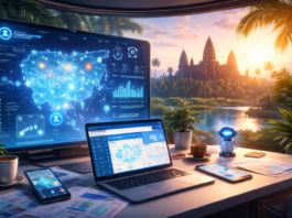 107 AI Search and GEO in Cambodia Statistics, Data & Trends in 2026