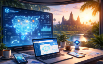 107 AI Search and GEO in Cambodia Statistics, Data & Trends in 2026 107 AI Search and GEO in Cambodia Statistics, Data & Trends in 2026