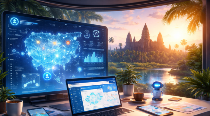 107 AI Search and GEO in Cambodia Statistics, Data & Trends in 2026 107 AI Search and GEO in Cambodia Statistics, Data & Trends in 2026