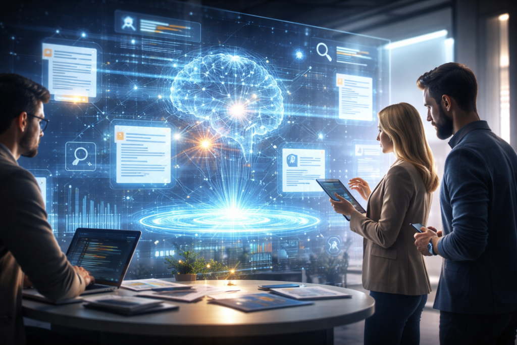 How AI Search Engines Rank Content: Reverse Engineering Ranking Signals