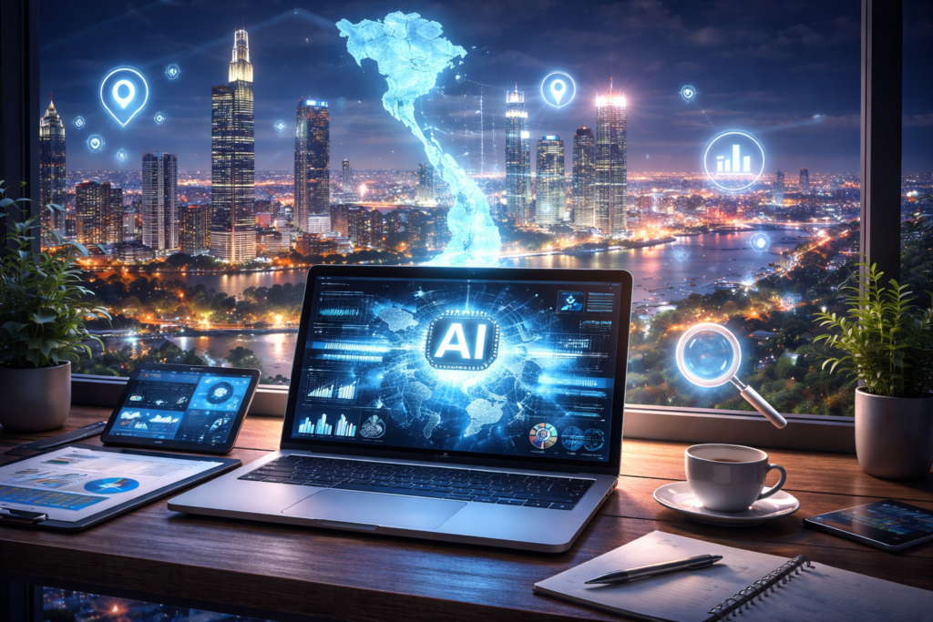 155 AI Search and GEO in Vietnam Statistics, Data & Trends in 2026