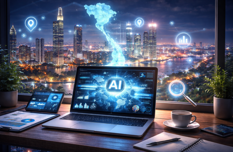 155 AI Search and GEO in Vietnam Statistics, Data & Trends in 2026